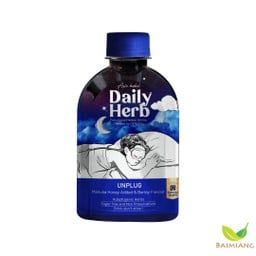 Daily Herb Unplug Manuka Honey Added