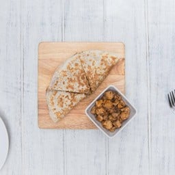 Grilled Chicken Kid's Quesadilla