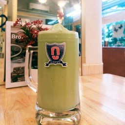 ชาเขียวปั่น