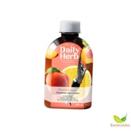 Daily Herb เดลี่ เฮิร์บ พีช เลมอน