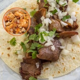 Fish Mexi Taco
