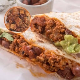 Al Pastor Mini Quesadilla