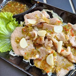 หมูมะนาว