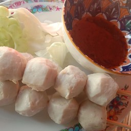 ลูกชิ้นหมู