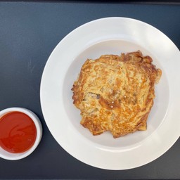 ข้าวไข่เจียว