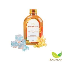 Dose Kombucha ชาหอมหมิ่นลิ้ 200 ml.