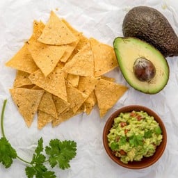 Chips and Guacamole