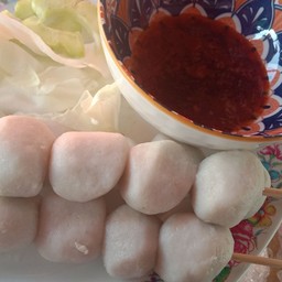 ลูกชิ้นปลา