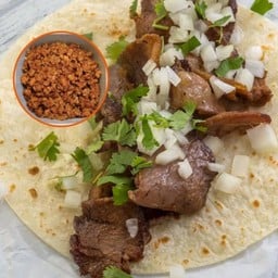 Chorizo Mexi Taco