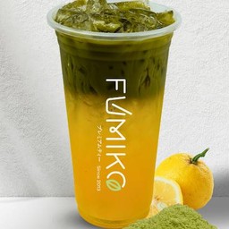 มัทฉะยูซุ