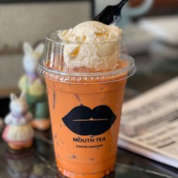 ชาไทยไอศกรีม