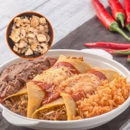 เอนชิลิดัสไก่