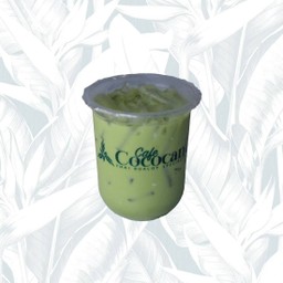 GREEN TEA LATTE