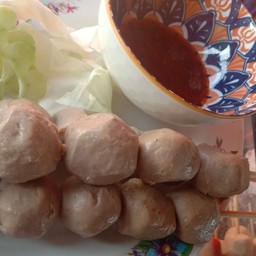 ลูกชิ้นเนื้อ