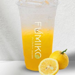 ชาส้มยูซุโซดา