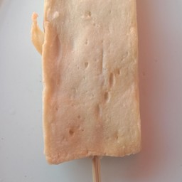 เต้าหู้ปลาแผ่น