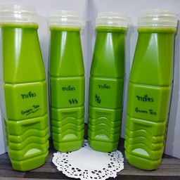 ชาเขียวเย็น 200 ml
