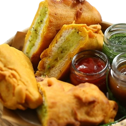 Bread Pakoda