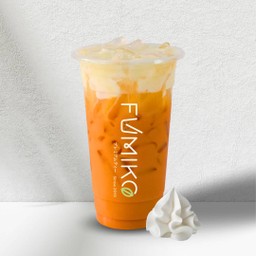 ชาไทยครีมชีส