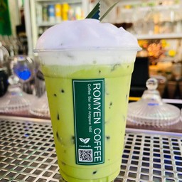 Matcha Green Tea ร้อน/เย็น/ปั่น