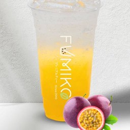 ชาเสาวรสโซดา