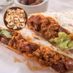 Chicken Mini Quesadilla