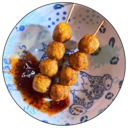 ลูกชิ้นพัก