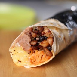 Carnitas Kid's Burrito