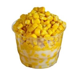 ข้าวโพดคลุกเนย สระหนองบัว