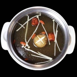 ราเมน น้ำซุปเห็ด