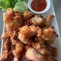 เลี่ยงเมืองอาหารตามสั่ง