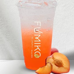 ชาบ๊วยโซดา