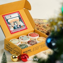 New Year Box Set 6 Cups