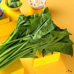 ปวยเล้ง 菠菜