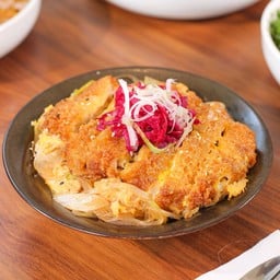 Papa's Curry แกงกะหรี่คุณพ่อ พระราม 9