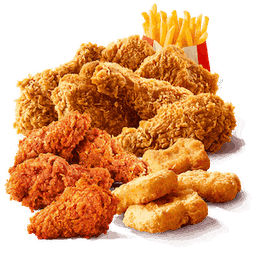 ไก่จุใจ (27290)