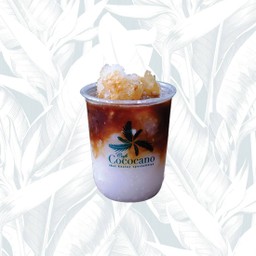 Cococano Frappe  coffee