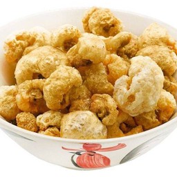 แคปหมูติดมัน