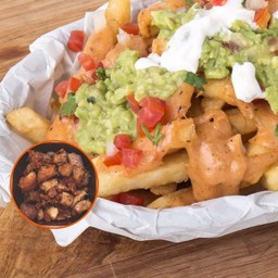 Carnitas Nacho Fries