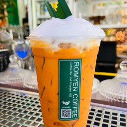 Thai Milk Tea ร้อน/เย็น/ปั่น