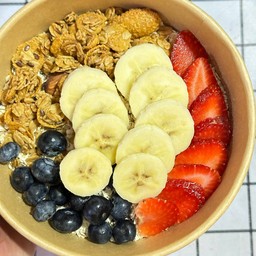 Overnight Oat โอเวอร์ไนท์โอ๊ต