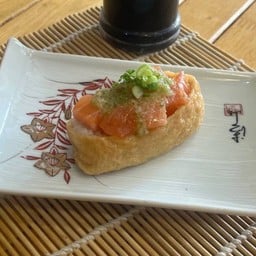 เต้าหู้หวานหน้าแซลม่อนแซ่บ