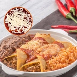 Cheese Enchiladas
