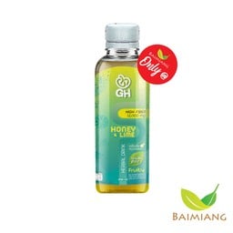 Gh ฟรุ๊ตตี้ เครื่องดื่มสมุนไพรรวม