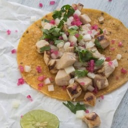 Grilled Chicken Mexi Taco