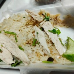 ข้าวมันไก่