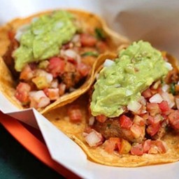 L.A. Fish Tacos ( 2 pcs)