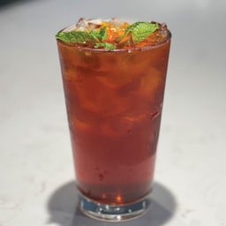 Vanilla black tea