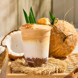 TEANA’S TEAHOUSE Phuket Oldtown
