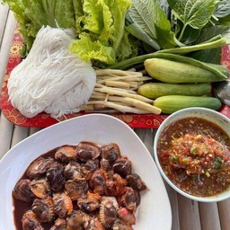 เมี่ยงหอยแครง